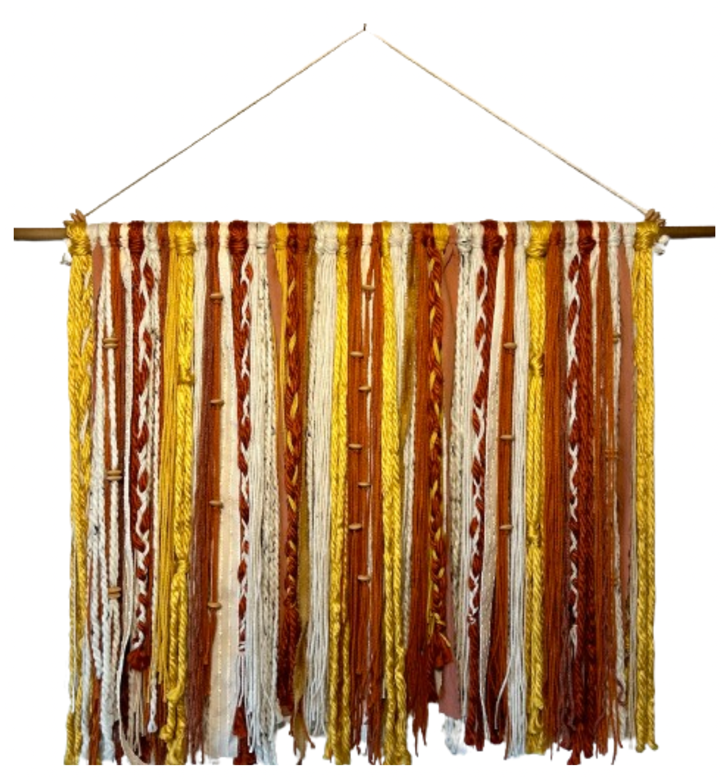 Arizona Sunrise Yarn Tapestry