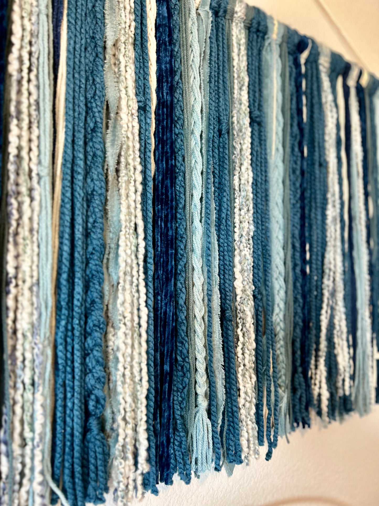 Nautical Bliss Yarn Tapestry