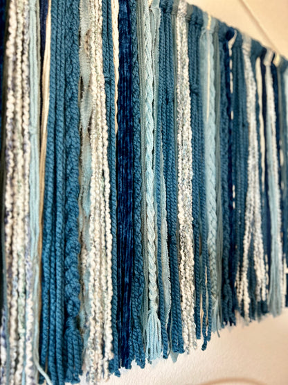 Nautical Bliss Yarn Tapestry