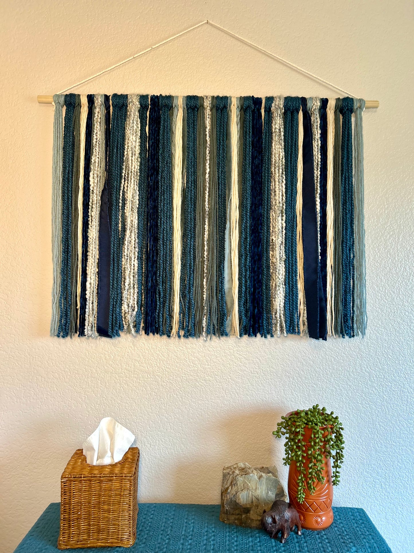 Nautical Bliss Yarn Tapestry