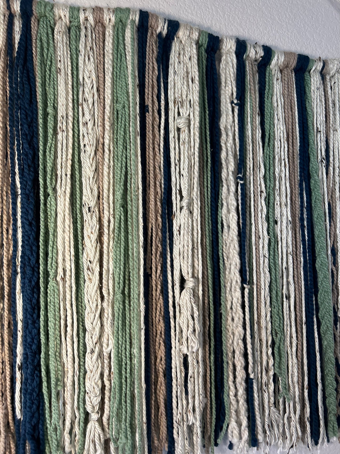 Prairie Breeze Yarn Tapestry