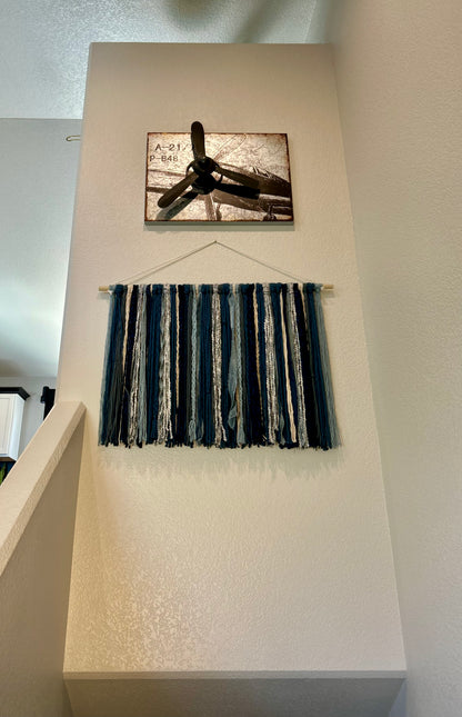 Nautical Bliss Yarn Tapestry