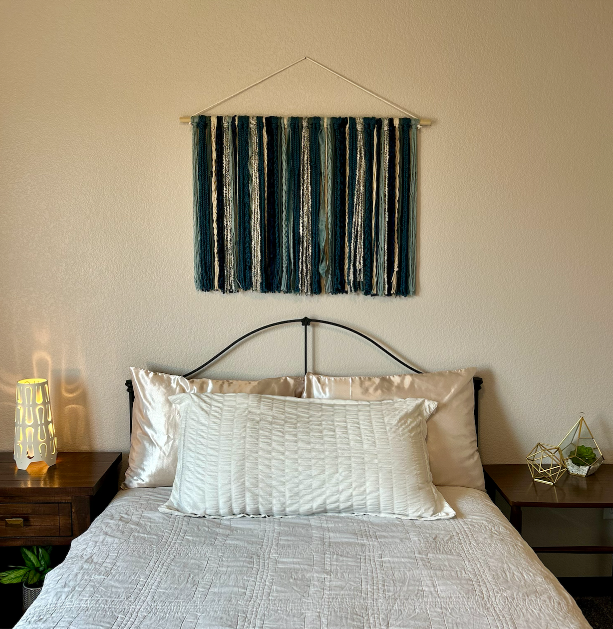 Nautical Bliss Yarn Tapestry