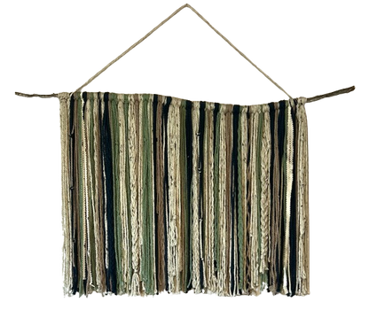 Prairie Breeze Yarn Tapestry