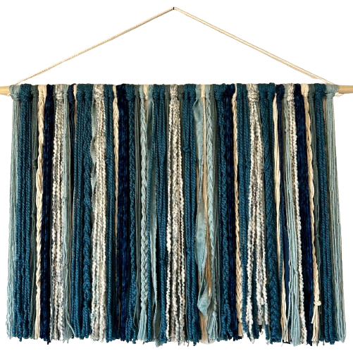 Nautical Bliss Yarn Tapestry