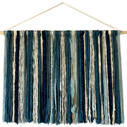 Nautical Bliss Yarn Tapestry