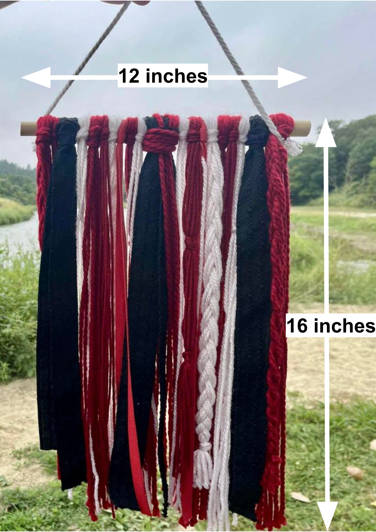 Extra-Small Custom Tapestry